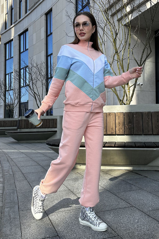 Костюм GO F3025/07-01.170-176 персик