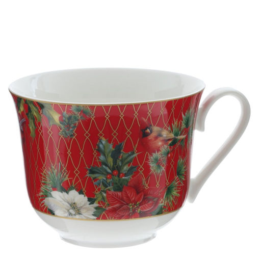 Кружка "Рождественский Вальс", 500 мл, L13,5 W11 H9 см