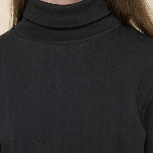 PELICAN, джемпер для девочек, Черный  фото 2