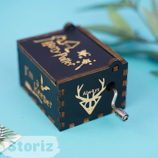 Музыкальная шкатулка Harry Potter platform 9 3/4 - Storiz фото 6