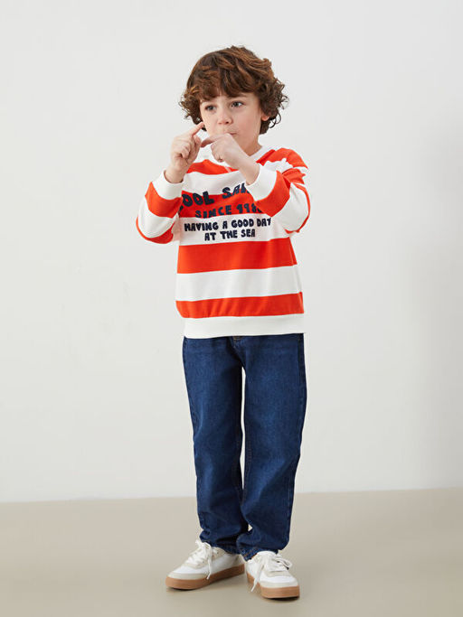 Basic K?z ?ocuk Jean Pantolon - Waikiki фото 4