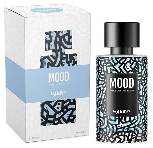 MOOD NAKED m EDP 100 ml M, парфюмерная вода