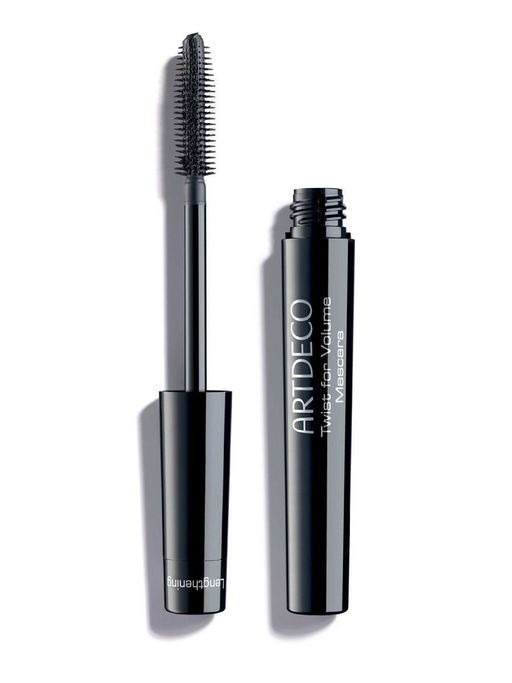 ARTDECO Тушь для ресниц Twist for Volume Mascara, тон 1, 8 мл  фото 2