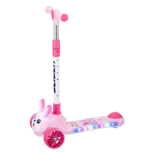 Самокат трехколесный Slider