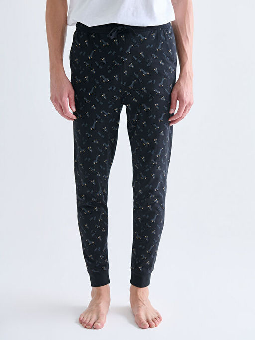 Standart Kal?p Erkek Pijama Alt