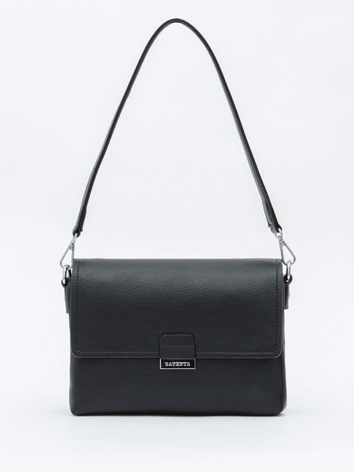 Сумка 2103-1 black Velina Fabbiano-Safenta