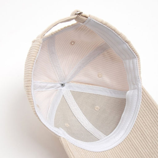 Бейсболка мужская MINAKU, размер 56-58, молочная