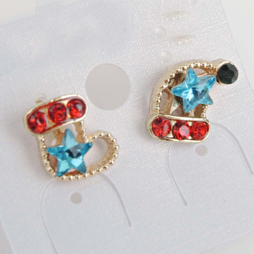 Серьги на гвоздиках арт. 13 4200 (id 281161)