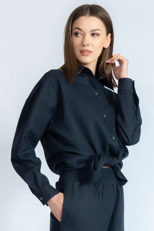 Рубашка 4073 - Kivviwear фото 2