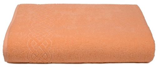 Махровое полотенце ДМ Текстиль - Простыня махровая Плейт Простынь 200х220