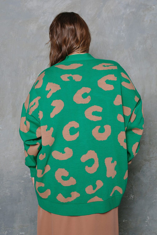 Кардиган женский - Jp фото 10