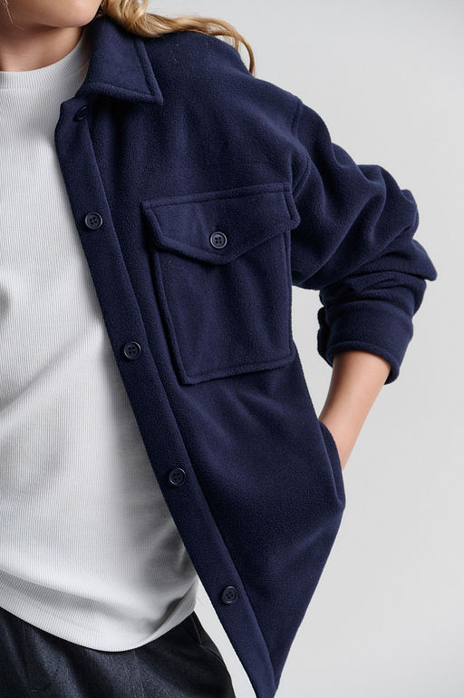 GFCQ7217 Куртка для девочек - Pelican фото 6