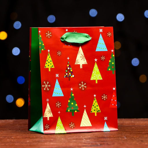 Цена за 12 шт. Пакет ламинированный Игривый 11,5 х 14,5 х 6 см - Simaland фото 4