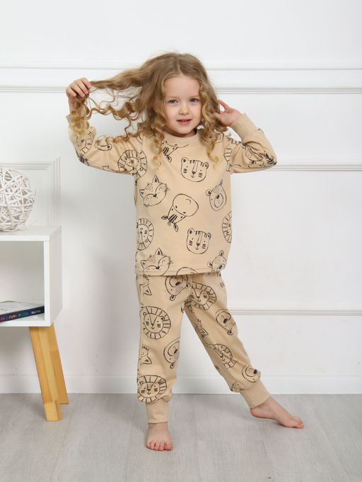 ПЖ042 Пижама "Джанго"