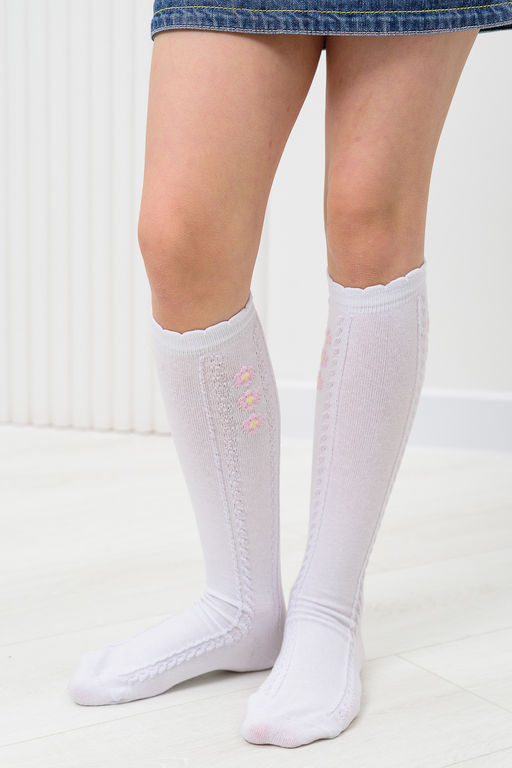 Гольфы детские Незабудка (набор 2 пары)