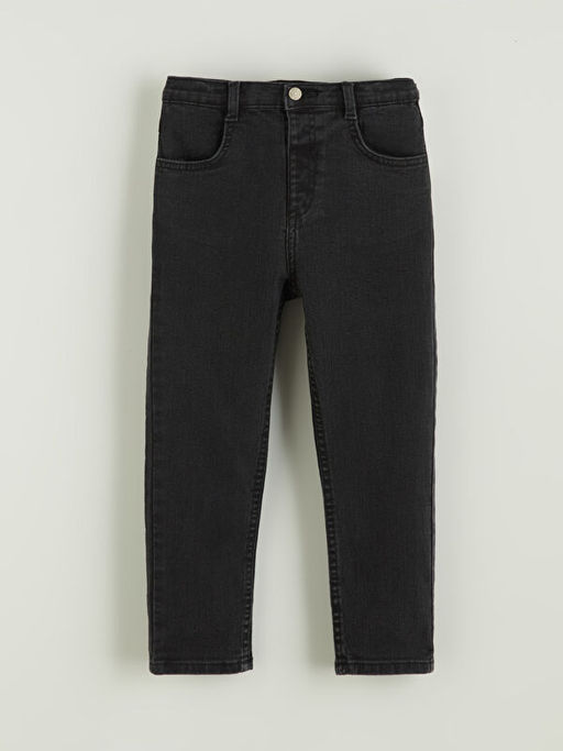 Beli Ayarlanabilir Erkek ?ocuk Jean Pantolon