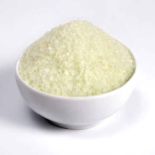 Цена за 5 шт. Соль для ванн с пеной Happy шоколад и мята, 100 г