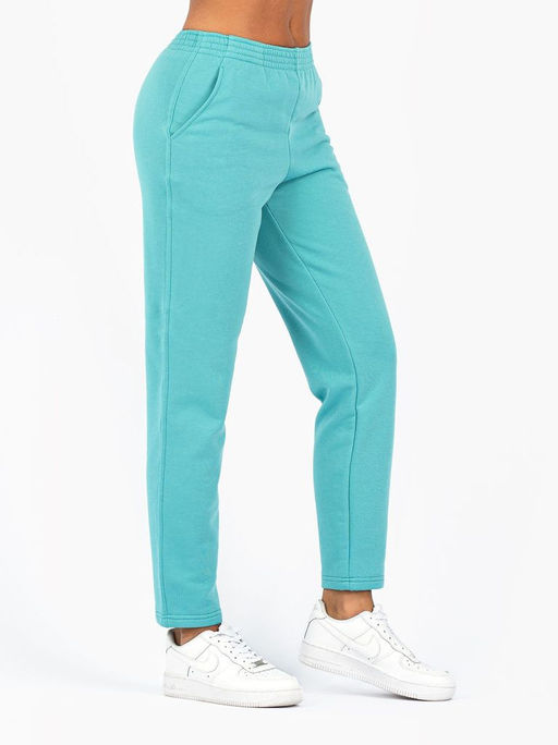 Брюки B.419 бирюза - Argo classic фото 6