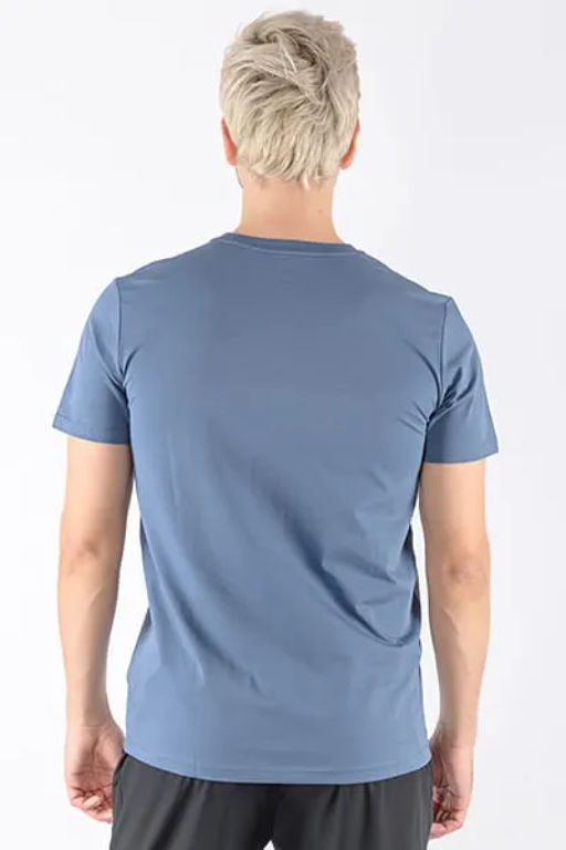 Футболка к/р Синий - Anta фото 4