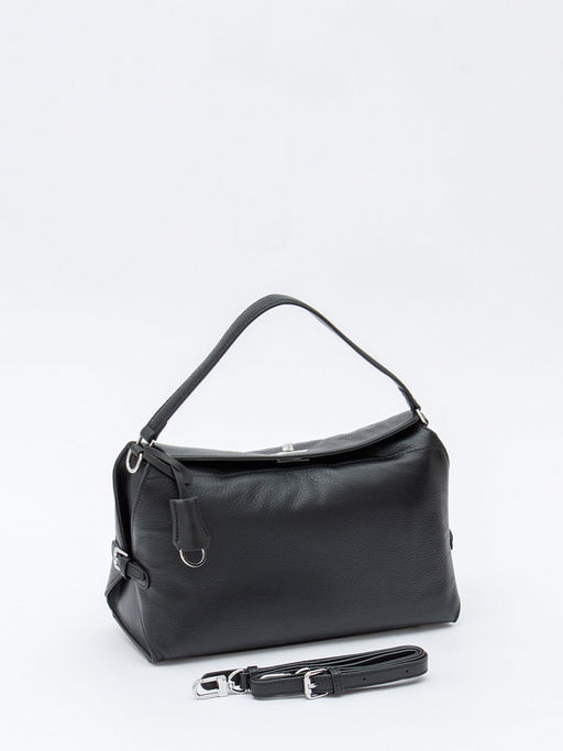 Сумка 1026L black Polina&Eiterou