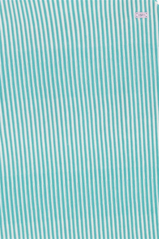 U. S. Polo Assn Мятное трикотажное платье для девочки - U.s. polo assn фото 8