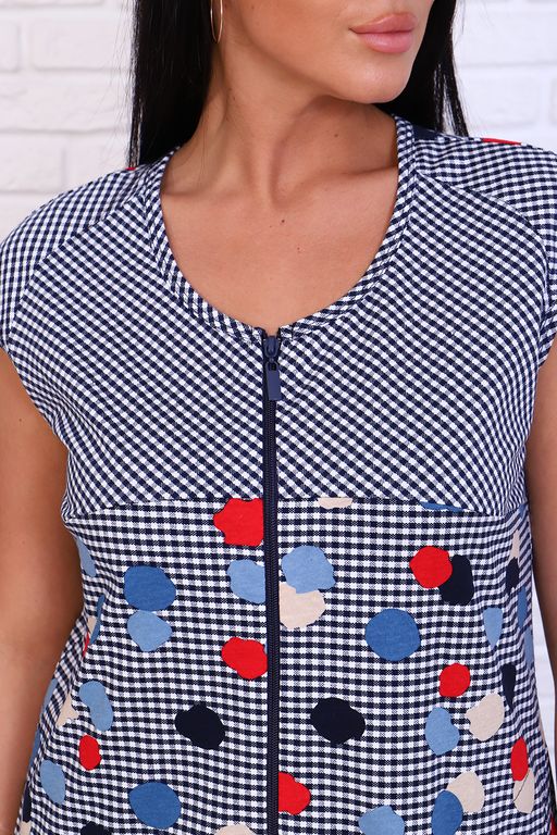 Халат 11209 - Натали фото 12