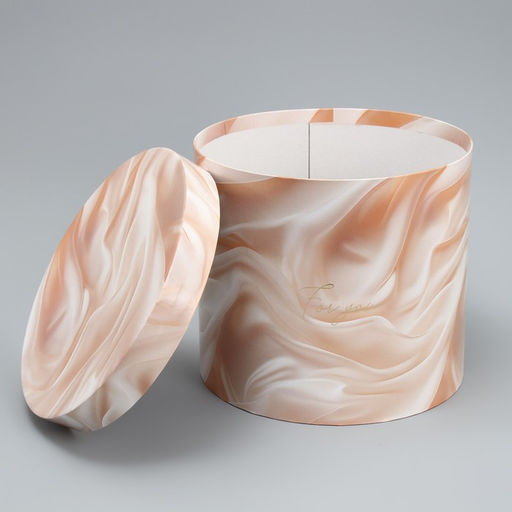 Набор коробок 5 в 1, упаковка подарочная, «Вуаль», 13 х 14 ‒ 19.5 х 22 см