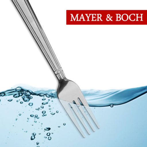 40675 Вилки столовые 6шт нерж/ст MB (х80) - Mayer&boch фото 8