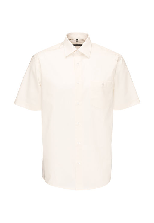 Сорочка мужская короткий рукав GREG 510/309/CRL  фото 4