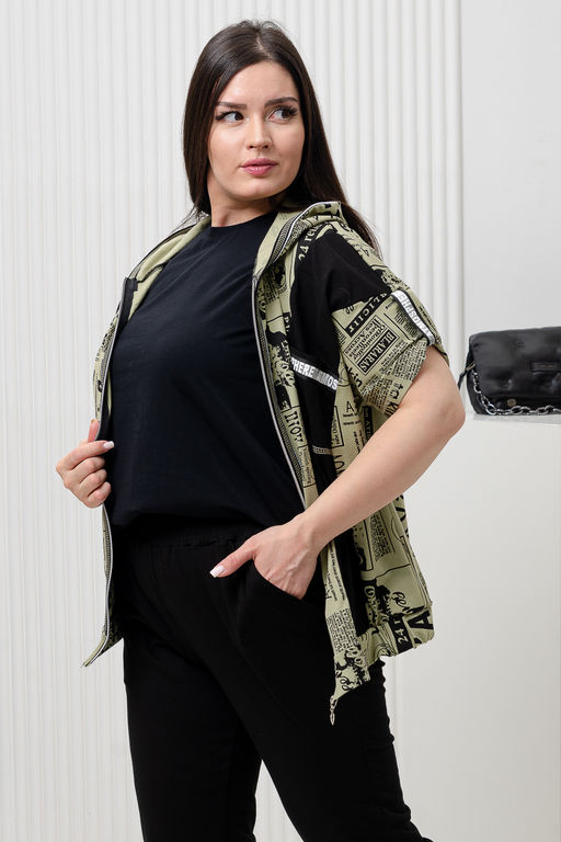 Костюм женский 9246 - Натали фото 4