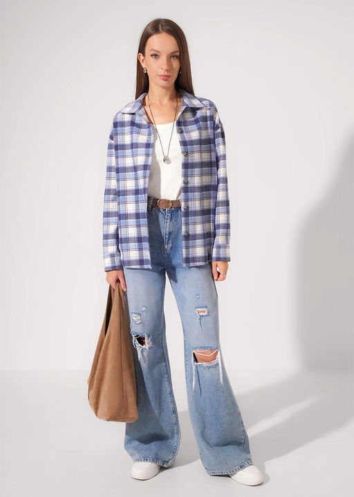 363265ппн Блузка жен. (ЧЗ)