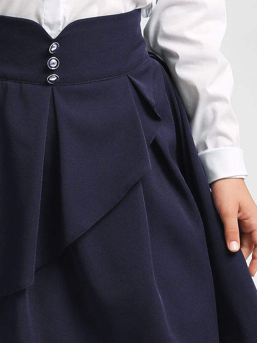 Юбка для девочки Соль&Перец