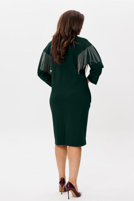 Платье INVITE 4083 черный дизайн - Mira fashion фото 72