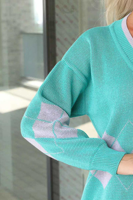 Джемпер Др5-474/42 - Wisell фото 13