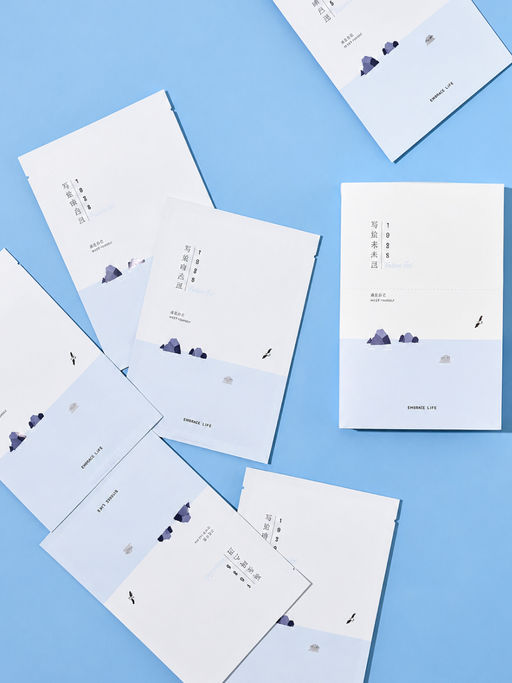 ROUND LAB Ультратонкая маска для глубокого увлажнения / 1025 Dokdo Hydrating Water Gel Mask Sheet, 30 мл, 1 шт.