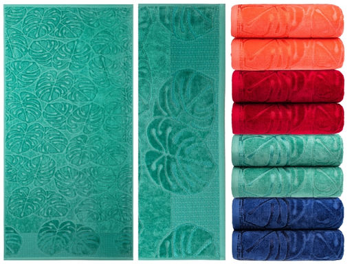 Полотенце махровое жаккардовое Эра - Эльф фото 2