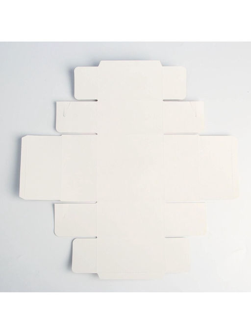 Цена за 5 шт. Коробка для кондитерских изделий с PVC-крышкой Радости во всем, 12 6 11,5 см - Дарите счастье фото 5