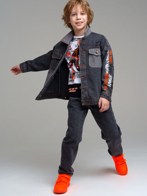 PlayToday / Куртка джинсовая для мальчика