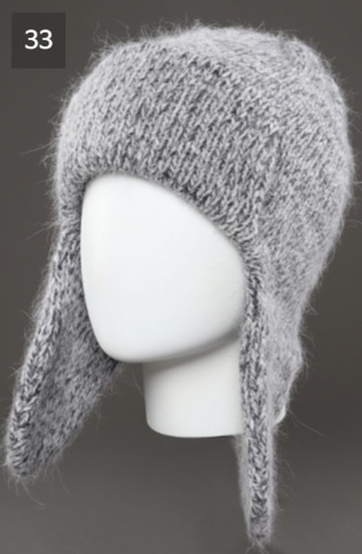 Шапка-ушанка Ванга - Ferz фото 6