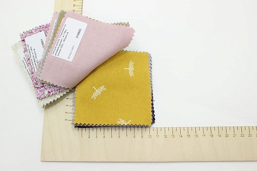 Комплект образцов Теплый хлопок №5 - Купава фото 2