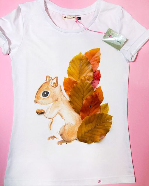 Эксклюзивная футболка Yana Pletneva упаковка плотный Zip пакет!