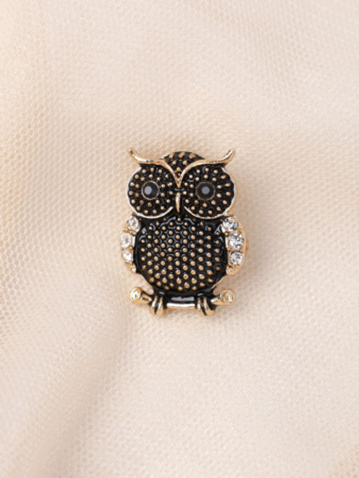 Брошь Сова / 6491 /уп 12/микс - ГалеонТрейд фото 6