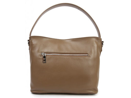 Сумка женская Lanotti 8331/тауп