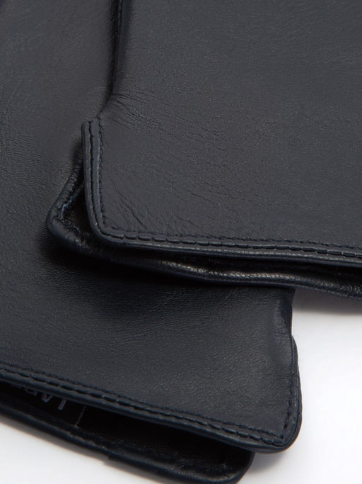 Перчатки жен ш/п LB-0190 navy