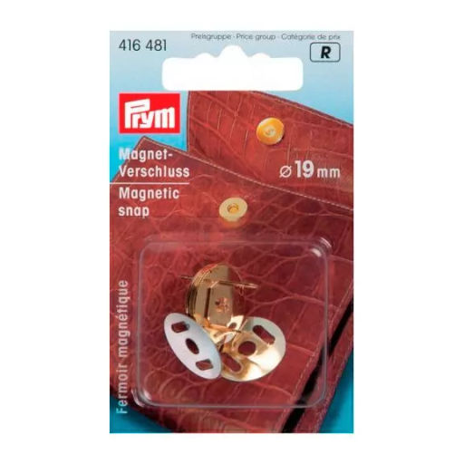 МАГНИТНАЯ ЗАСТЕЖКА PRYM