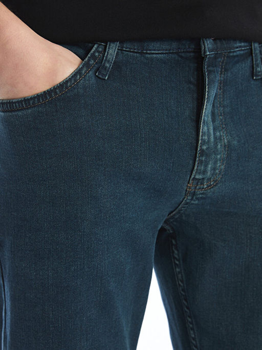 779 Regular Fit Erkek Jean Pantolon