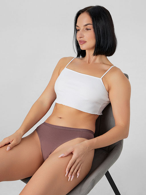 ТРУСЫ ЖЕНСКИЕ (3ШТ.) - Mark formelle фото 8