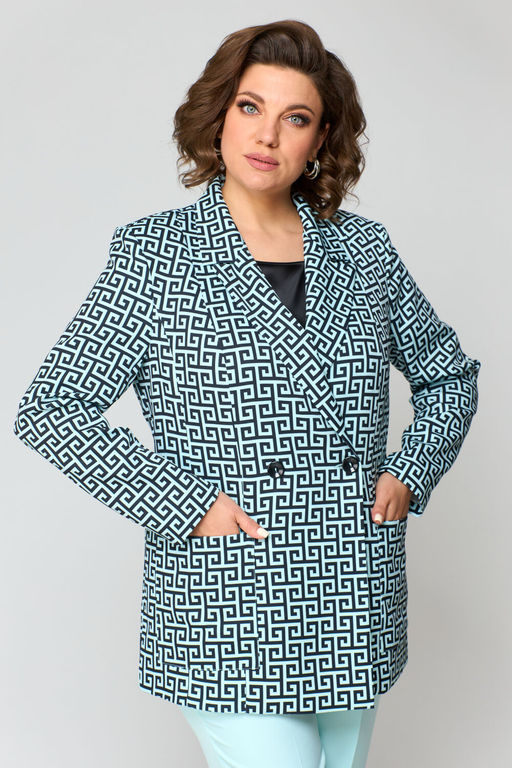 Костюм Anastasia Mak 1259 кремовый  фото 556