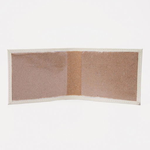 Обложка для студенческого билета, цвет бежевый - Simaland фото 3