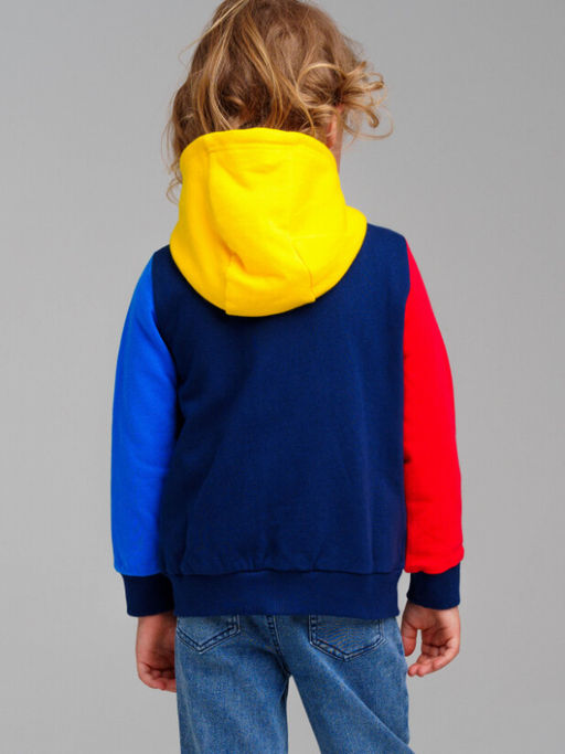 12412111 Толстовка для мальчиков